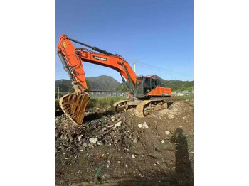 Escavatore cingolato DOOSAN