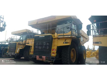 Dumper rigido KOMATSU HD785