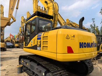 Escavatore cingolato KOMATSU PC160