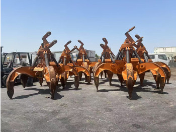 Pinza per Macchina forestale NEGKNIN NEGKNIN: foto 4