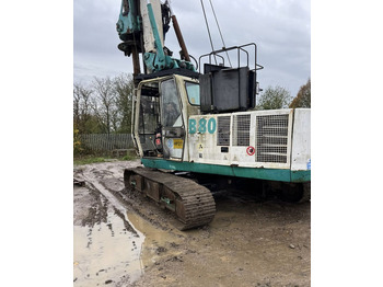 Perforatrice CASAGRANDE