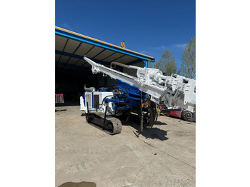 Perforatrice SOILMEC