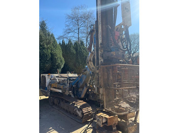 Perforatrice SOILMEC