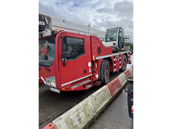 Gru multistrada TEREX