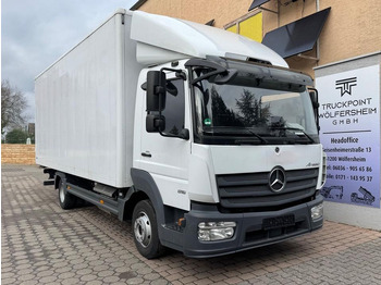 Autocarro furgonato MERCEDES-BENZ Atego 816