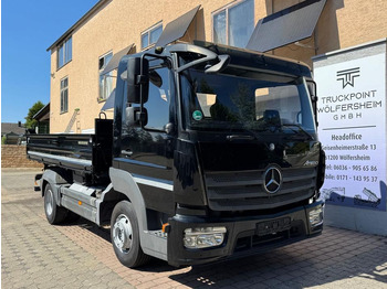 Autocarro ribaltabile MERCEDES-BENZ Atego 818
