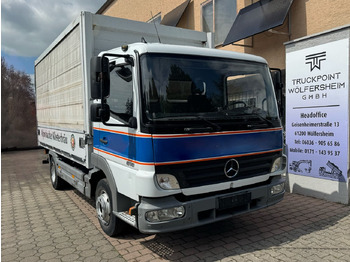Autocarro trasporto di bevande MERCEDES-BENZ Atego 818