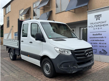 Furgone con cassone fisso MERCEDES-BENZ Sprinter 315