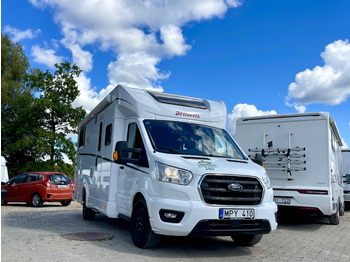 Camper profilato DETHLEFFS
