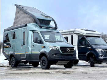 Camper profilato HYMER / ERIBA Venture S
