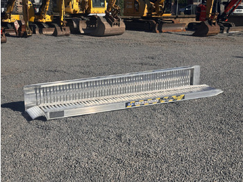 Rampa di carico DAMAC RA.100X30: foto 3