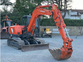 Escavatore cingolato DOOSAN