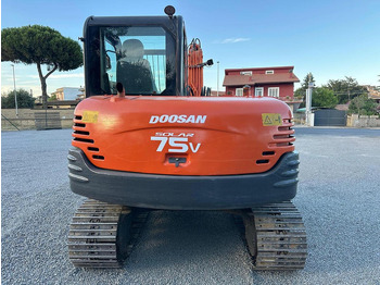 Escavatore Doosan SOLAR 75V: foto 4