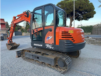 Escavatore Doosan SOLAR 75V: foto 5