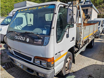 Furgone ribaltabile ISUZU