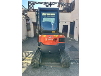 Miniescavatore KUBOTA U27-4: foto 3 Miniescavatore KUBOTA U27-4: foto 3