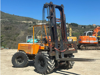 Carrello elevatore MANITOU