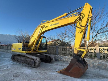 Escavatore NEW HOLLAND