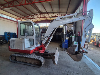 Miniescavatore TAKEUCHI TB135
