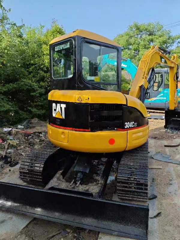 Miniescavatore CATERPILLAR 304C: foto 2