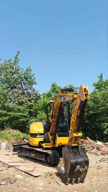 Miniescavatore CATERPILLAR 304C: foto 5