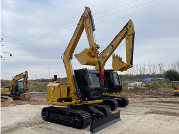 Escavatore CATERPILLAR 307E2: foto 4