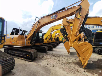 Escavatore cingolato CATERPILLAR 320