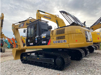 Escavatore cingolato CATERPILLAR 329D