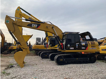 Escavatore cingolato CATERPILLAR 329D2L: foto 2