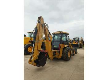Terna CATERPILLAR 420F: foto 5