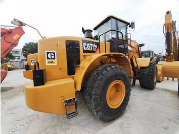 Pala gommata CATERPILLAR 950G: foto 2