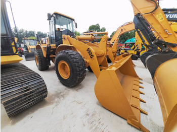 Pala gommata CATERPILLAR 950G: foto 5