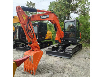 Escavatore cingolato DOOSAN DH60: foto 5