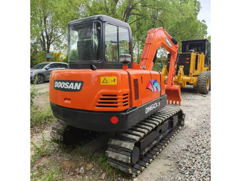 Escavatore cingolato DOOSAN DH60: foto 4