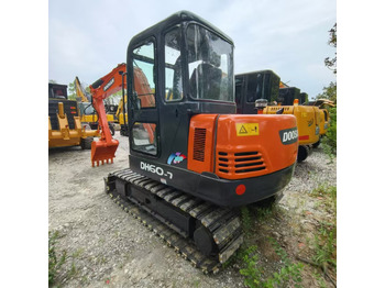 Escavatore cingolato DOOSAN DH60: foto 2