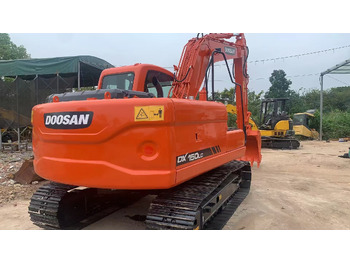 Escavatore cingolato DOOSAN DX150: foto 5