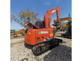 Miniescavatore HITACHI ZX60