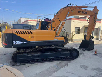 Escavatore cingolato HYUNDAI