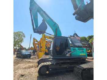 Escavatore cingolato KOBELCO