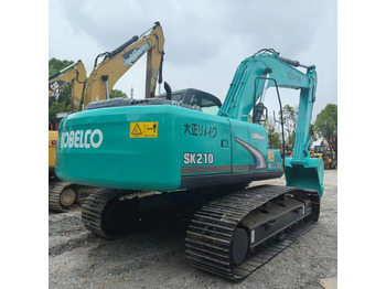 Escavatore cingolato KOBELCO SK210: foto 5