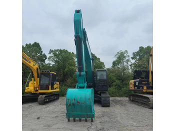 Escavatore cingolato KOBELCO SK210: foto 3