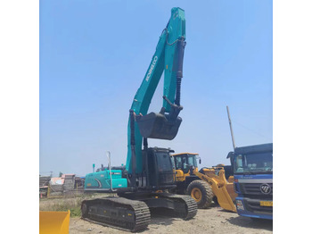 Escavatore cingolato KOBELCO SK350: foto 4