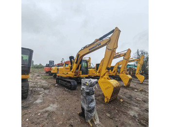 Escavatore cingolato KOMATSU PC120: foto 2