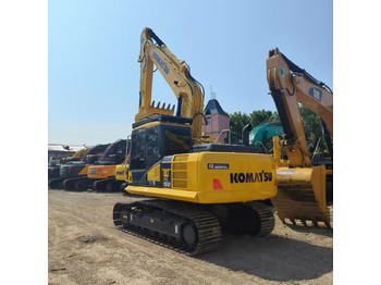 Escavatore cingolato KOMATSU PC160