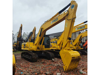 Escavatore cingolato KOMATSU PC200