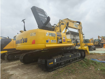 Escavatore cingolato KOMATSU PC240LC-8