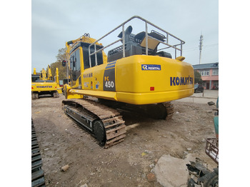 Escavatore cingolato KOMATSU PC450-8