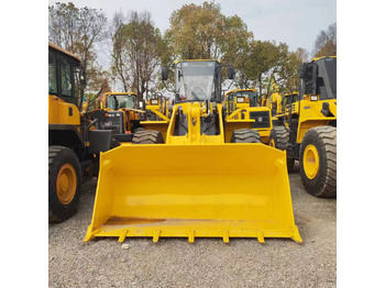 Pala gommata KOMATSU WA380: foto 4 Pala gommata KOMATSU WA380: foto 4