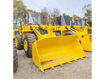 Pala gommata KOMATSU WA380: foto 2 Pala gommata KOMATSU WA380: foto 2