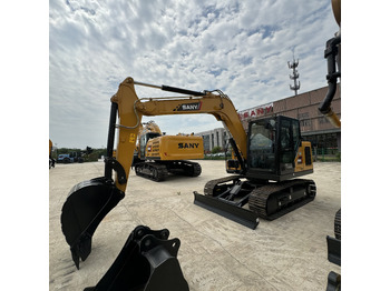 Escavatore cingolato SANY